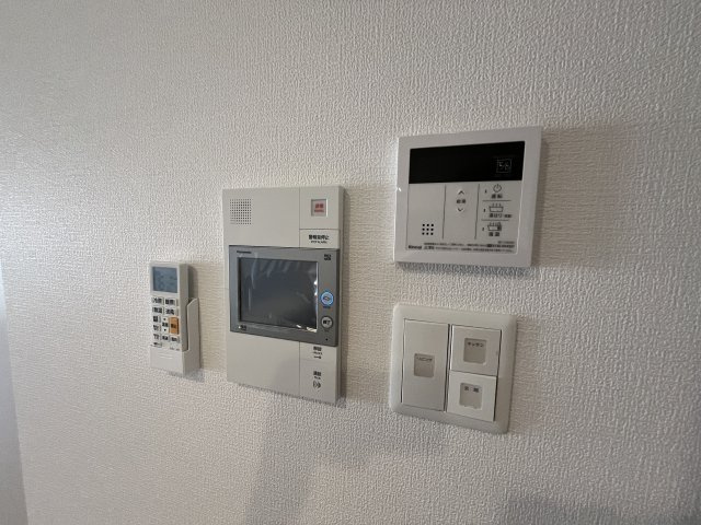 セレニテ江坂ミラク　のセキュリティ