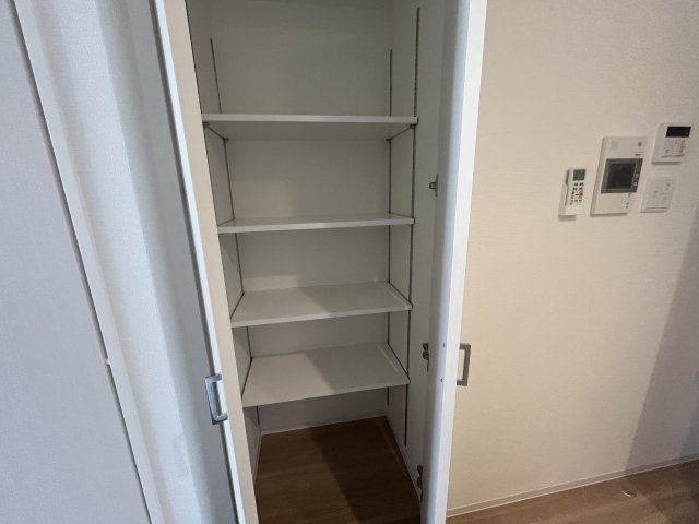 セレニテ江坂ミラク　の収納