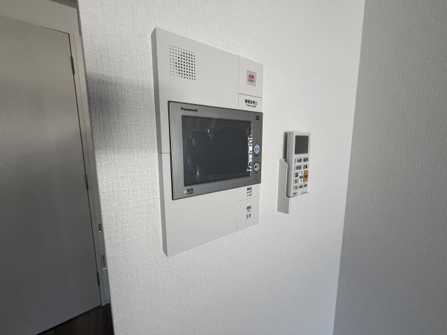 セレニテ江坂ミラク　仲介手数料無料のセキュリティ
