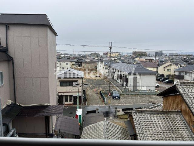 アビタシオン長尾駅前の展望