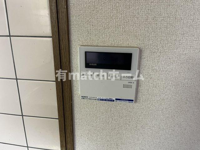 アビタシオン長尾駅前の設備