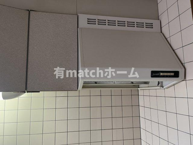 アビタシオン長尾駅前の内装