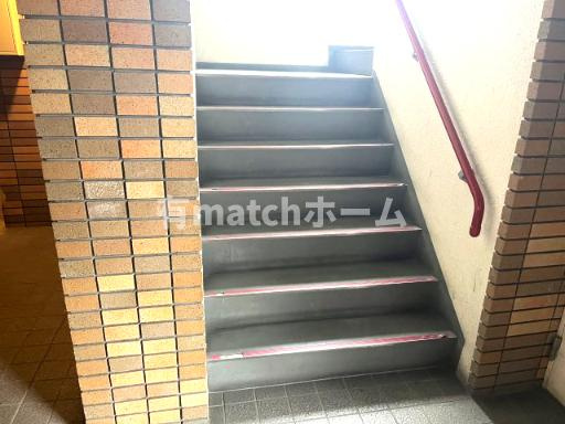 アビタシオン長尾駅前のその他共用部分