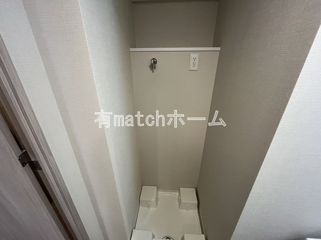 ミラージュパレス本町Departの洗面所