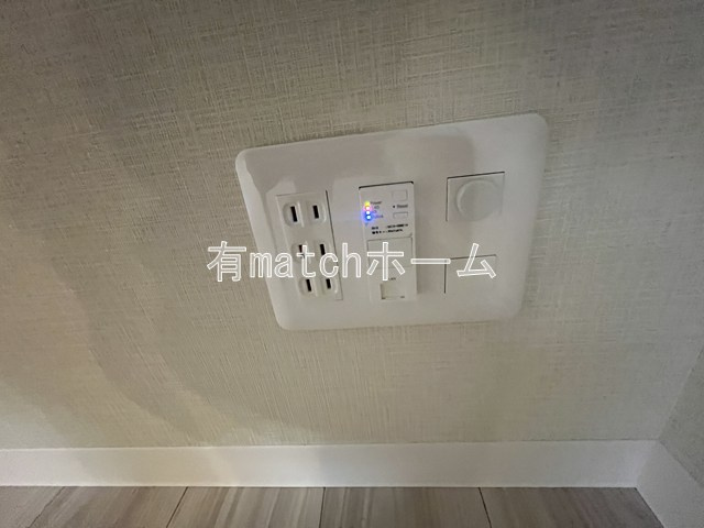 ミラージュパレス本町Departの設備
