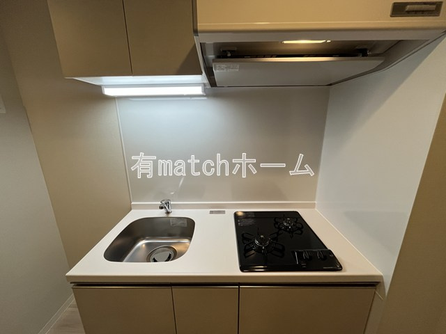 ミラージュパレス本町Departのキッチン