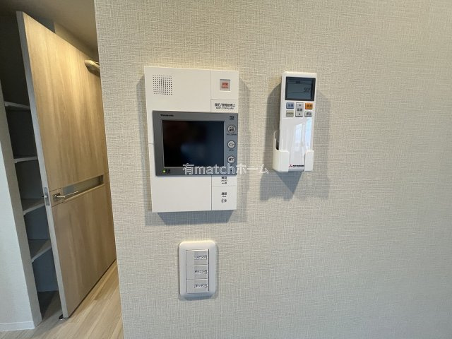 ミラージュパレス本町Departのセキュリティ