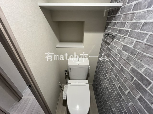 ミラージュパレス本町Departのトイレ