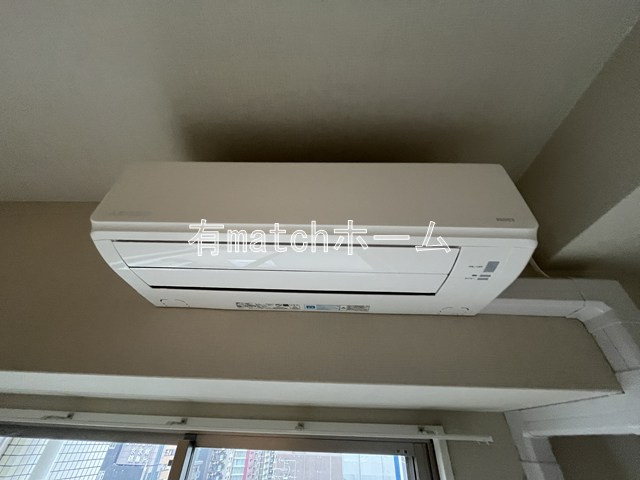 ミラージュパレス本町Departの設備