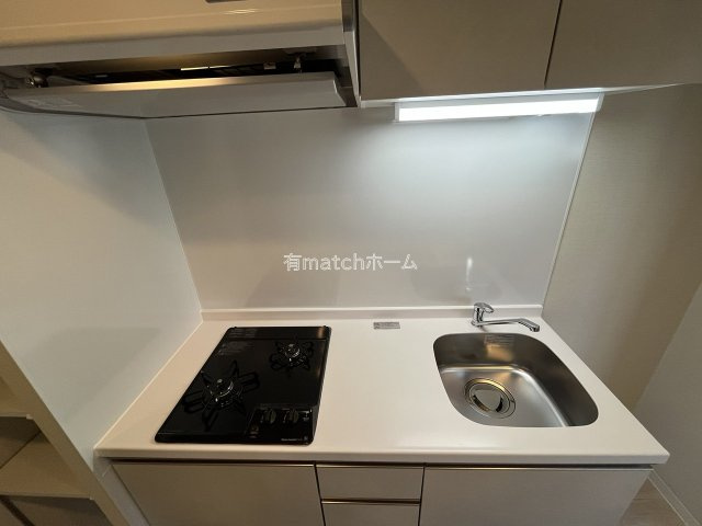 ミラージュパレス本町Departのキッチン