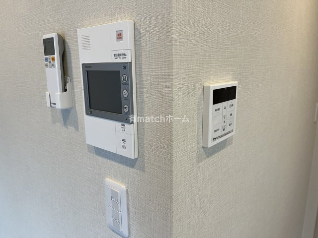 ミラージュパレス本町Departのセキュリティ
