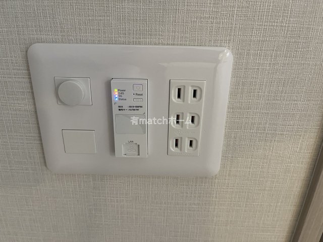 ミラージュパレス本町Departの設備