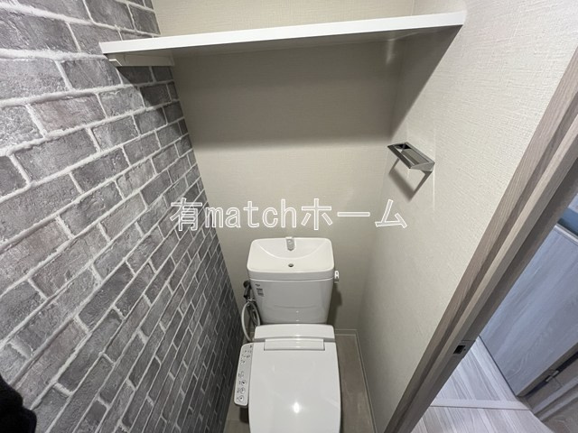 ミラージュパレス本町Departのトイレ