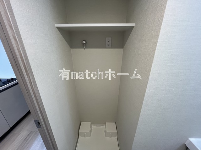 ミラージュパレス本町Departの洗面所
