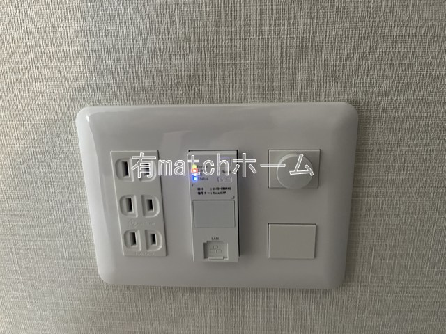 ミラージュパレス本町Departの設備