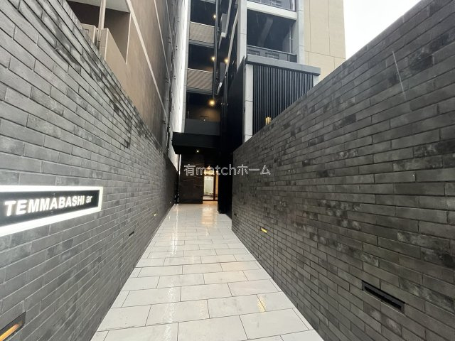 S-RESIDENCE天満橋ar　滝川小学校区の外観