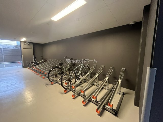 S-RESIDENCE天満橋ar　滝川小学校区の駐車場