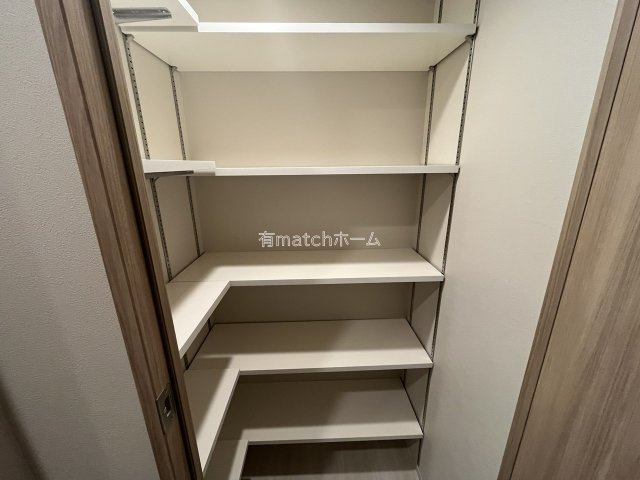 S-RESIDENCE天満橋ar　滝川小学校区の収納