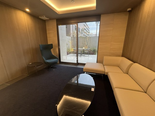 S-RESIDENCE天満橋ar　滝川小学校区のロビー