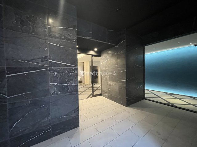 S-RESIDENCE天満橋ar　滝川小学校区のエントランス