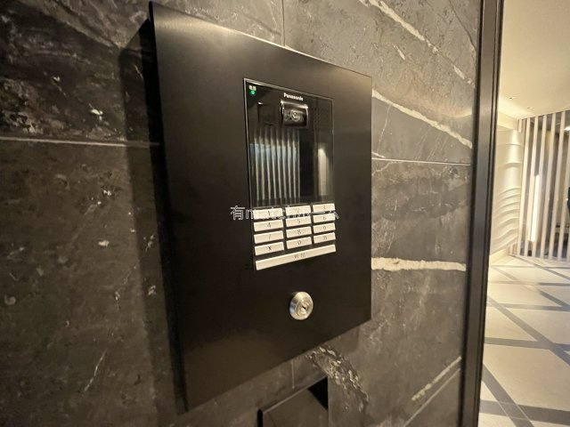 S-RESIDENCE天満橋ar　滝川小学校区のセキュリティ