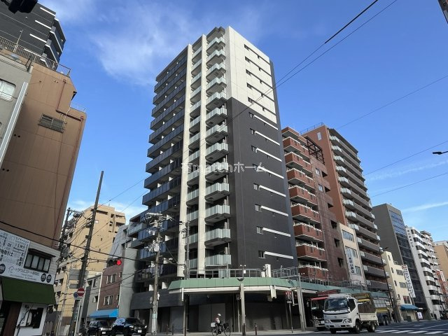 ミラージュパレス本町Departの外観