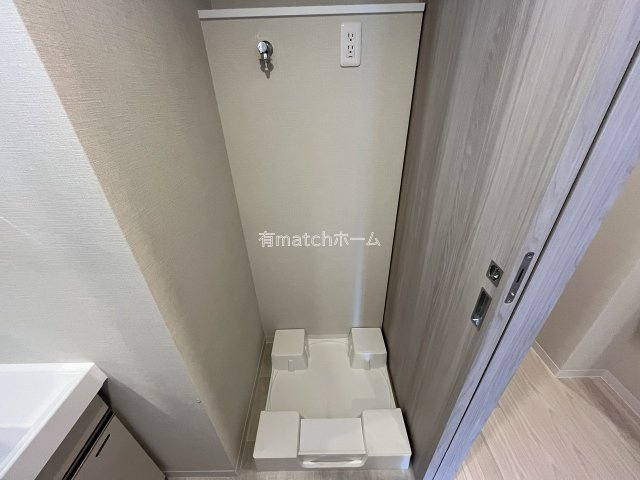 ミラージュパレス本町Departのトイレ