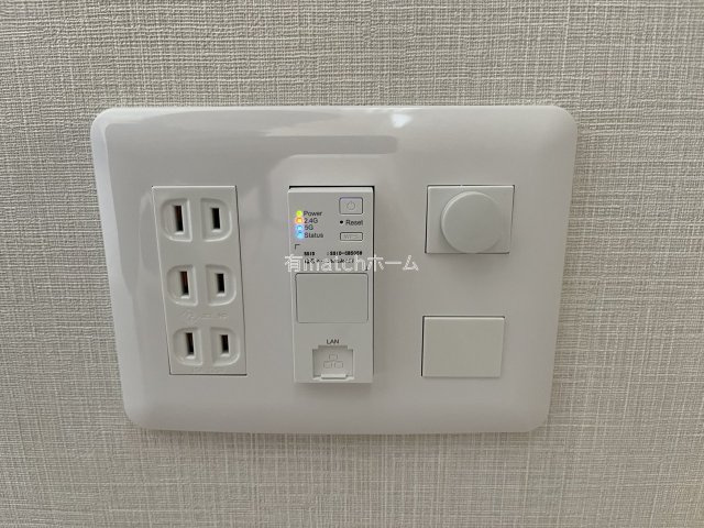 ミラージュパレス本町Departのその他共用部分