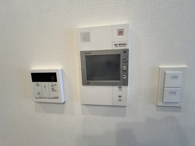 スプランディッド梅田グランノースのセキュリティ