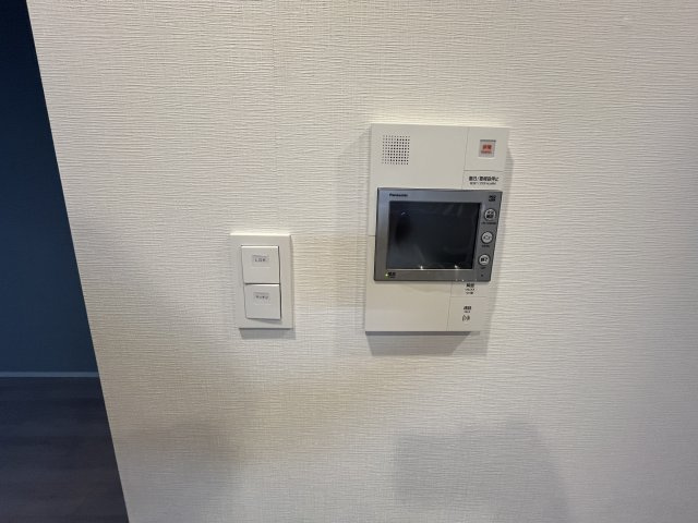 スプランディッド梅田グランノースのセキュリティ