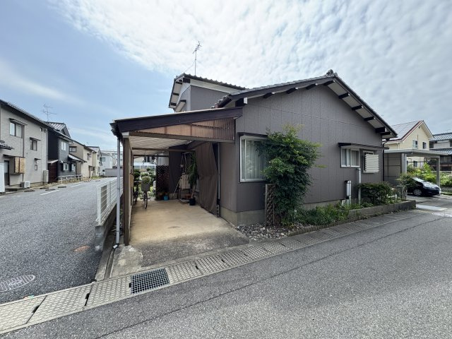 江南区亀田水道町4丁目　土地