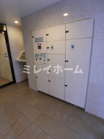 ＫＤＸレジデンス雪谷大塚のその他共用部分