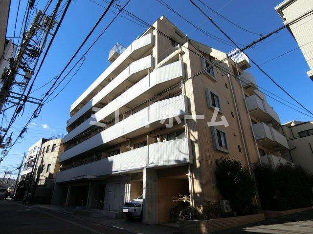 ＫＤＸレジデンス雪谷大塚の外観