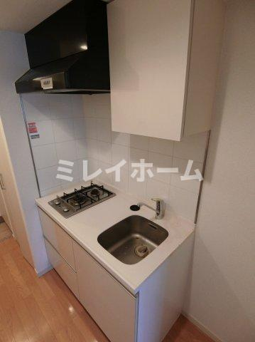 ＫＤＸレジデンス雪谷大塚のキッチン