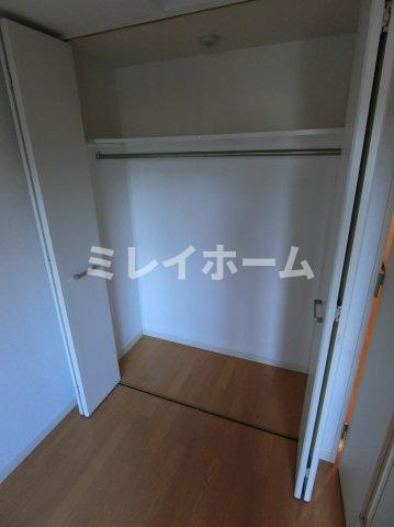ＫＤＸレジデンス雪谷大塚の収納