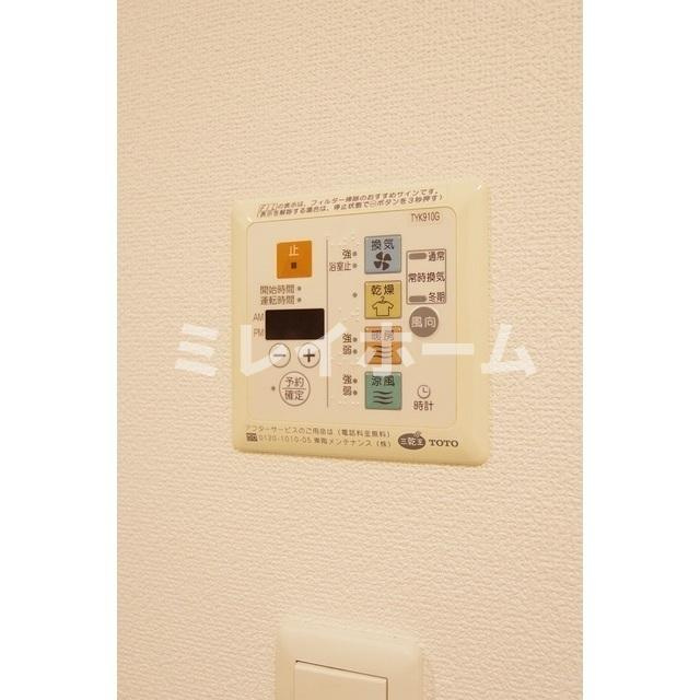 サンピエス大森の設備