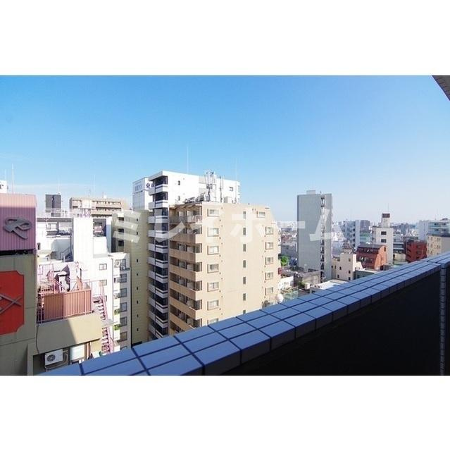 サンピエス大森の展望