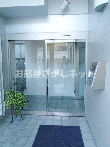 bauhaus【おとり物件なし】#学生・社会人にオススメ！初期費用分割払いOK！のセキュリティ