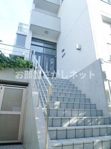 bauhaus【おとり物件なし】#学生・社会人にオススメ！初期費用分割払いOK！のエントランス