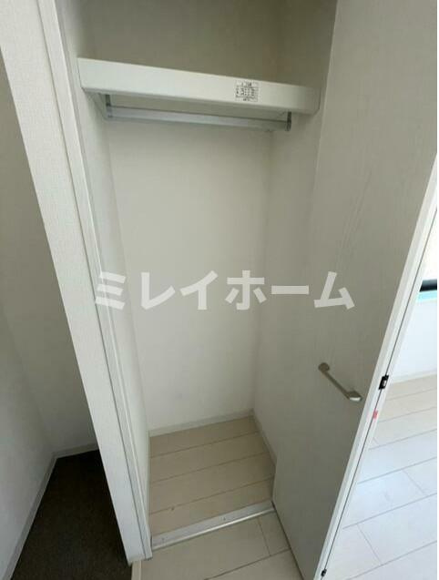 VISTA大森山王の収納