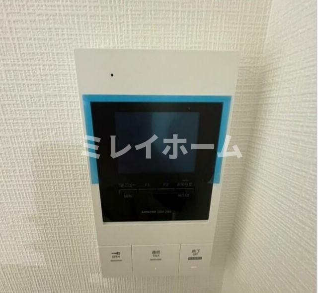 VISTA大森山王のセキュリティ