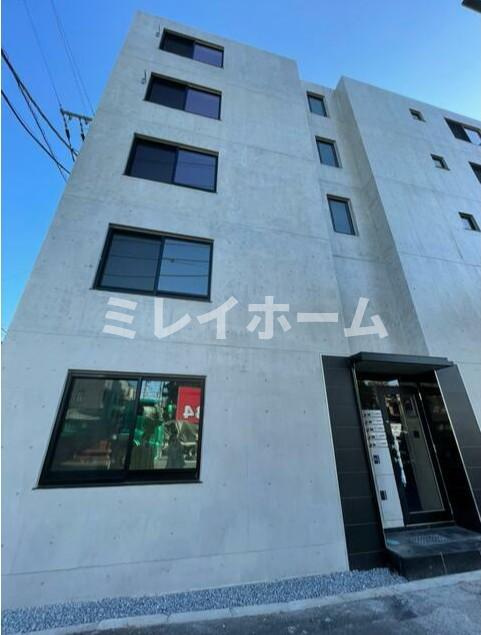 VISTA大森山王の外観