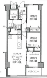 【間取り】 | ご自宅から現地まで、当社スタッフがお車にて、「お迎え・お送り」をしております。ぜひお気軽にお問い合わせくださいませ♪