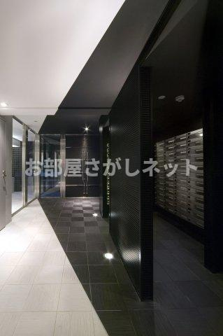 グラントゥルース東十条【おとり物件なし】#学生・社会人にオススメ！初期費用分割払いOK！のエントランス