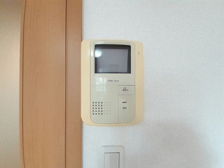 【セキュリティ】 | マンション・グラース