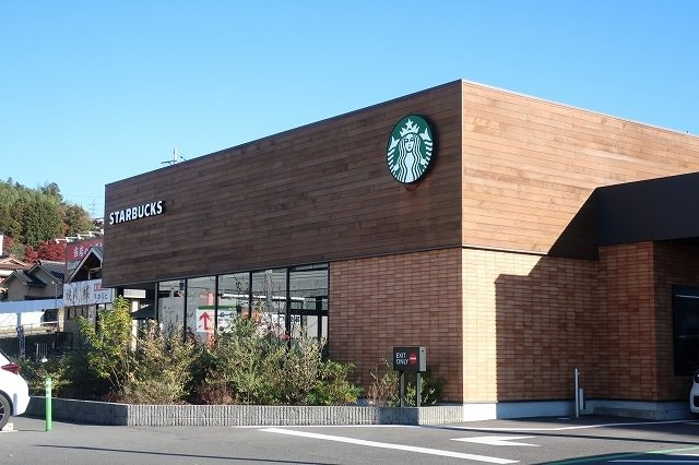 プラシード．Ｓの周辺|スターバックスコーヒーまで1700m