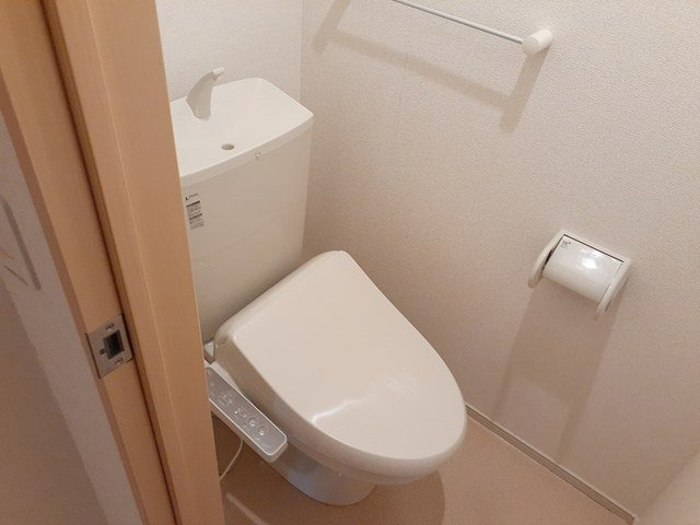 サンリットＭ’ｓのトイレ