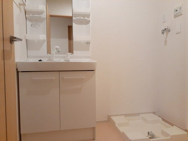 サンリットＭ’ｓの洗面所