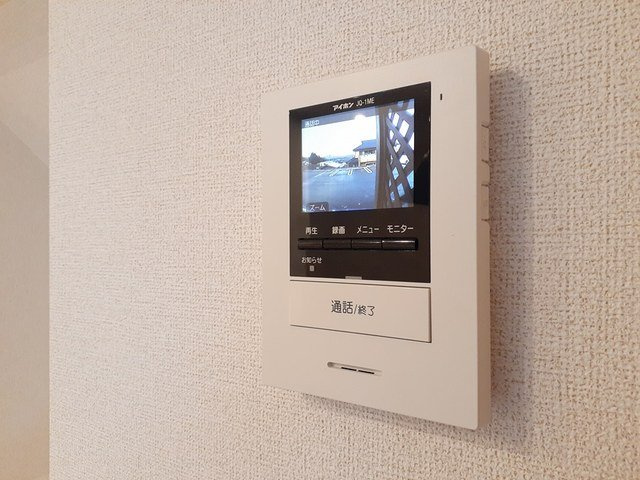 カーサ・ひまわり　Ⅰのセキュリティ
