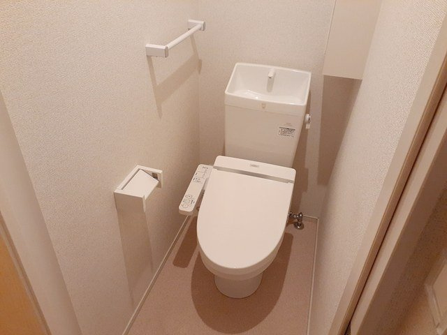 カーサ・ひまわり　Ⅰのトイレ
